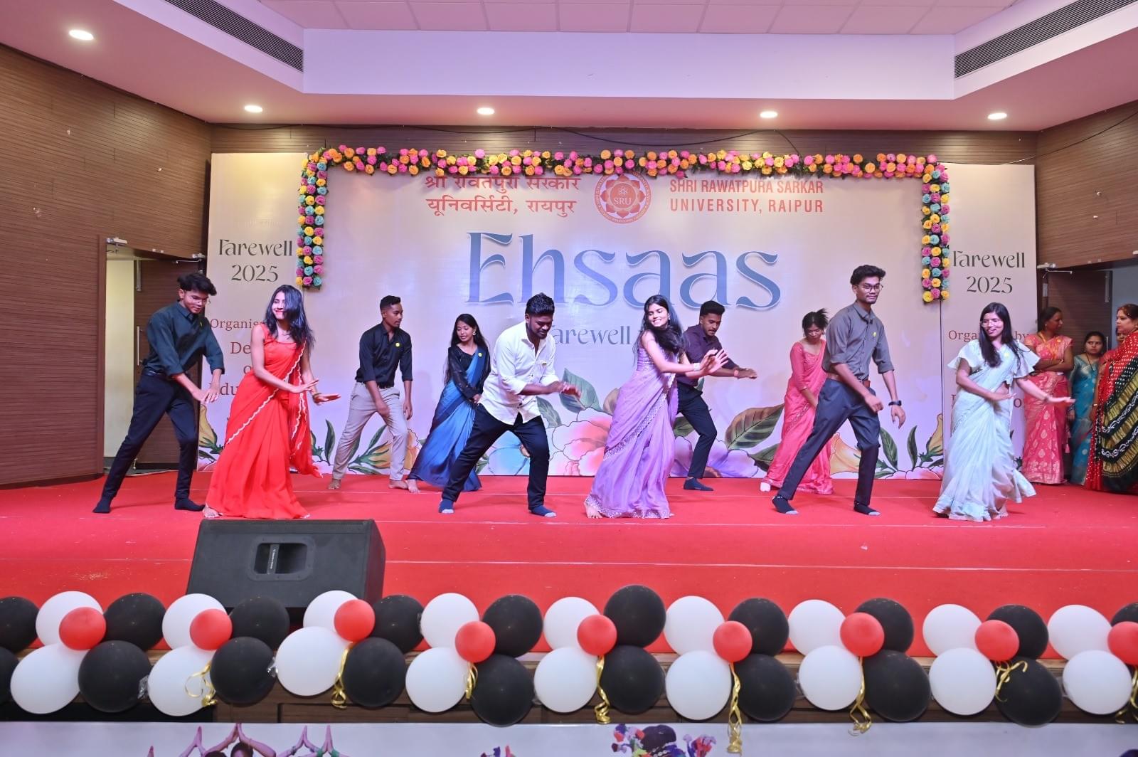 SRU Raipur Events photo 6